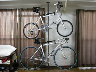 ホイルベース比較