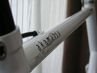 ワイヤー内装工作